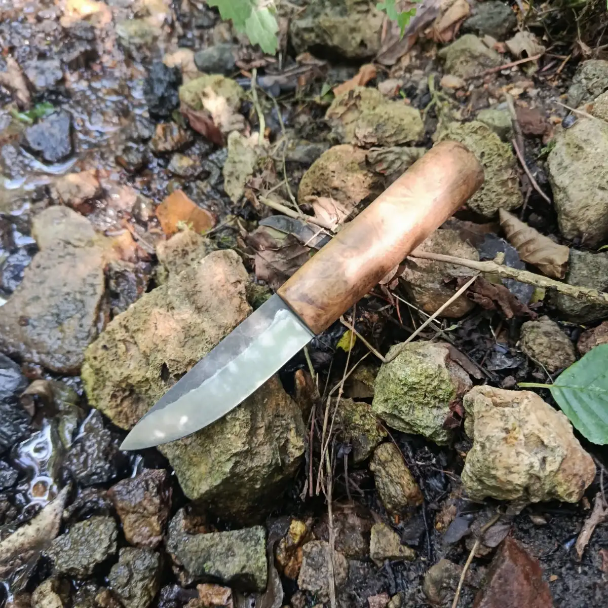 Couteau médiéval